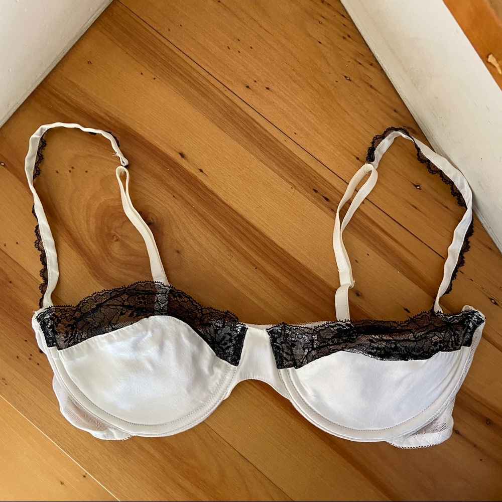 Playboy Silk Bra